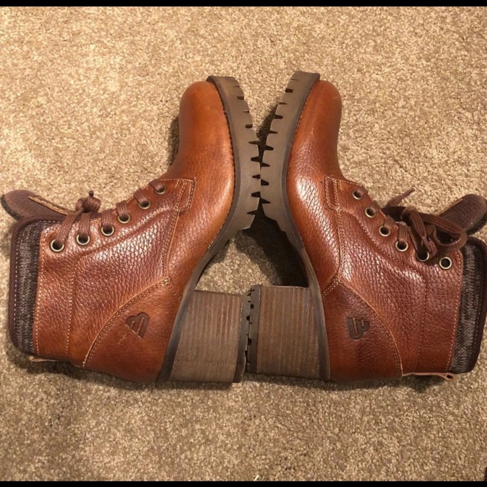 Bull Boxer boots